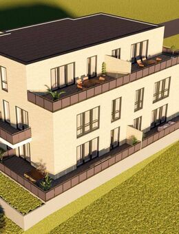 GUTENBERG-Carree - Exclusives Wohnquartier in bevorzugter Lage in Altenberge - hier Neubau Mefa mit 6 WE mit QNG Qualitätssiegel - Altenberge