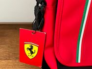 NEVER USED - Original Ferrari Bag - - Basel