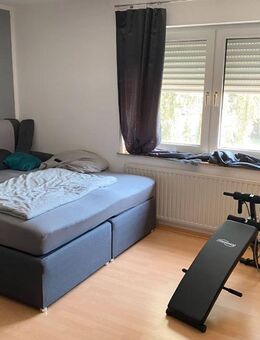 Obergeschosswohnung mit schönem Balkon Stadtnah - Wildeshausen