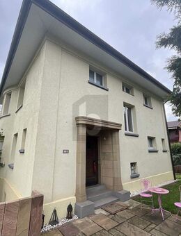 STADTHAUS FÜR DIE GANZE FAMILIE MIT GARTEN - Pforzheim