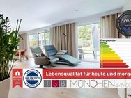 Erleben Sie das Hausgefühl in Ihrer Wohnung mit Traumgarten auf ca. 139 qm Wohn-/Nutzfläche - München