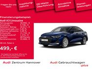 Audi A3, Limousine Advanced 35 TFSI, Jahr 2024 - Hannover