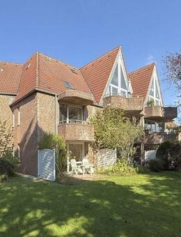 1 Zimmer-Eigentumswohnung/Appartement mit Tiefgarage - Münster