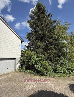 Komfortables Wohnen auf einer Ebene mit Erweiterungsmöglichkeit - sanierungsbedürftiges Einfamilienhaus am Ortsrand - Hersbruck