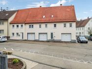 Zentraler Platz für Sie und Ihre Autos - Eine Doppelhaushälfte zum Wohlfühlen in Hechingen - Hechingen