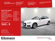 Audi A4, Avant advanced 35TDI SPORTSIT, Jahr 2021 - Mosbach