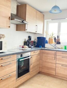 Charmante 2-Zimmer-Erdgeschosswohnung - Ideal für Kapitalanleger, Paare oder Eigennutzer. - Aulendorf