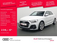 Audi A1, Sportback 35 S line, Jahr 2023 - Leverkusen