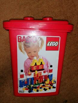 Lego Duplo Eimer mit Steinen - Hamburg Wandsbek