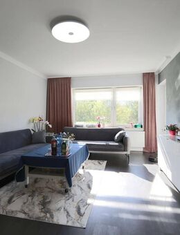 Bezugsfreie 4-Zimmer-Wohnung in 24109 Kiel - Kiel