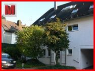 Traumhaft schöne 2 Zimmer Galeriewohnung mit Terrasse und Einbauküche - Nürnberg