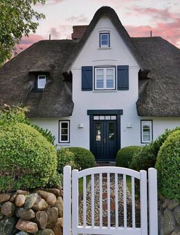 Exklusives Einzelhaus mit zwei Einheiten - Sylt