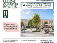 Weinheim - unsr TOWNHOUSE - Wohnen am Park - VIEL PLATZ FÜR DIE GANZE FAMILIE - Weinheim