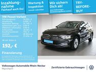 VW Passat Variant, 2.0 TDI Business, Jahr 2024 - Mannheim