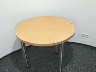 sehr stabiler runder Holztisch 90cm Durchmesser - Fulda Zentrum