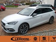 Seat Leon, Sportstourer FR, Jahr 2021 - Bad Frankenhausen (Kyffhäuser)