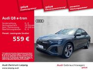 Audi Q8, Sportback 55 S line Tour Stadt, Jahr 2023 - Leipzig