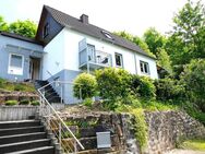 Finden Sie Ihre Oase der Ruhe - Idyllisches Einfamilienhaus am Waldrand von Gilfershausen! - Bebra