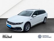 VW Passat Variant, Plug-In Hybrid GTE IQ-Light Panodach, Jahr 2021 - Gießen