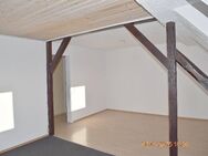 Schicke 3,5-Zi-90m²-DG-Wohnung, 75m² + zusätzl. ausgeb. Spitzboden 15m², Garage + Garten - Bedburg