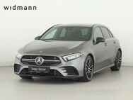 Mercedes A 35 AMG, Night, Jahr 2022 - Aalen