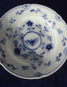 Bing & Gröndahl Grøndahl Porzellan Schmetterling Sommerfugl 1 Untertasse 14 cm 9,- - Flensburg