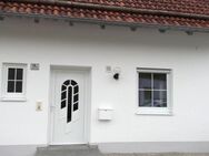 Doppelhaushälfte zu vermieten - Mainburg