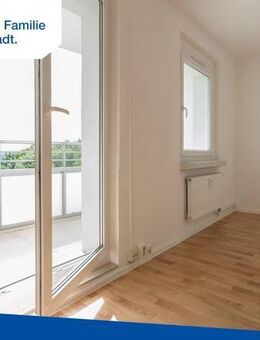 1-Raum-Wohnung: zeitgemäß + komfortabel + bezahlbar - Chemnitz