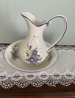 Deko Wasch-Set - Bergkamen