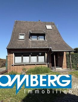 VERMIETETES EINFAMILIENHAUS IN RUHIGER LAGE VON KREFELD-HÜLS ZU KAUFEN! - Krefeld