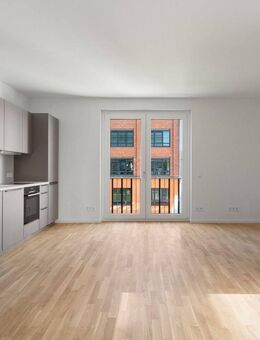 Neubau Erstbezug * 3 Zimmer Wohnung im 3.OG * Gäste-WC * Balkon * TG Stellplatz - Berlin