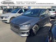 Skoda Fabia, 1.5 TSI Monte Carlo 18Alu, Jahr 2025 - Castrop-Rauxel