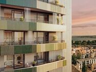 Wohnen mit Seeblick: modernes 2-Zi-Loftapartment mit Westbalkon - 134 - Konstanz