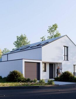 "Ihr neues Zuhause im Grünen" Stilvolles EFH in idyllischer Lage von Herrenberg - Herrenberg