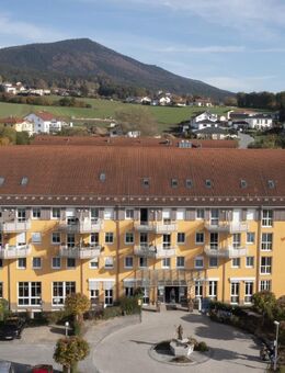 Pflegeappartements und Betreutes Wohnen im St. Benediktus - Bad Kötzting