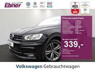 VW Tiguan, 1.5 TSI R-LINE 19, Jahr 2019 - Albbruck