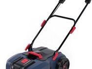 Güde Handkehrmaschine »GKM 18-401-30«, Akkubetriebene Kehrbesen, Kehrbreite: 610mm, Inkl. Akku