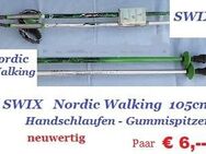 1 Paar Nordic-Walking-Stöcke von SWIX - Nürnberg