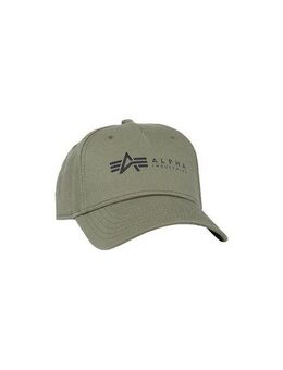 Alpha Industries Trucker Cap Alpha Industries Accessoires - Headwear Alpha Cap