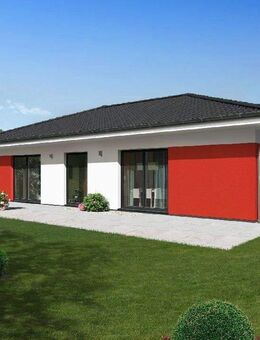 Elegantes Wohnen auf einer Ebene: Ihr neuer Bungalow-Traum! - Gera