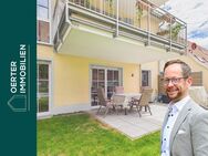 Jetzt anfragen: Stilvolle, barrierearme Gartenwohnung mit hochwertiger Ausstattung! - Spalt