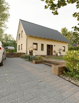 Bauen in Ausleben? Na klar! Wir haben das passende Haus für euch! - Ausleben