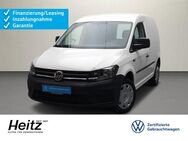 VW Caddy, Kasten TDI Elektrikpak, Jahr 2018 - Garmisch-Partenkirchen