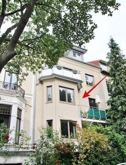 Einziehen & wohnlfühlen! Bürgerpark - TOP- 2 Zimmer mit Sonnenbalkon - ruhige Seitenstraße - Bremen