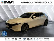 Mazda 3, 2.0 SKY-G 122PS MHybrid 6AG SEL, Jahr 2021 - Ludwigsfelde