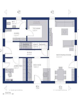 Individuell wohnen mit Bien-Zenker: Ihr maßgeschneidertes Zuhause in Reinsbronn - Creglingen
