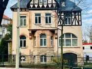 Seltene Gelegenheit - Stadtvilla in bester Lage - Plauen