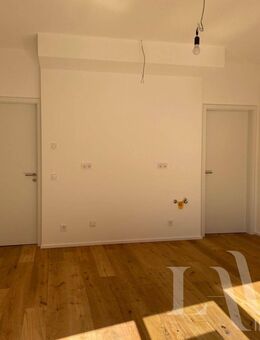 Neubau! Einzimmerapartment in Homburg - Homburg