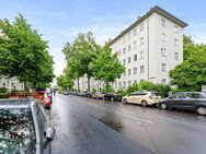 Vermietete Eigentumswohnung auf Erbpachtgrundstück in Berlin-Friedenau - Berlin