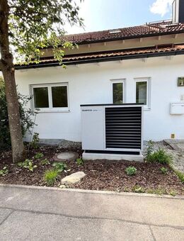 Einfamilienhaus (DHH) in Ebenhausen zu vermieten - hell, & modern - Schäftlarn